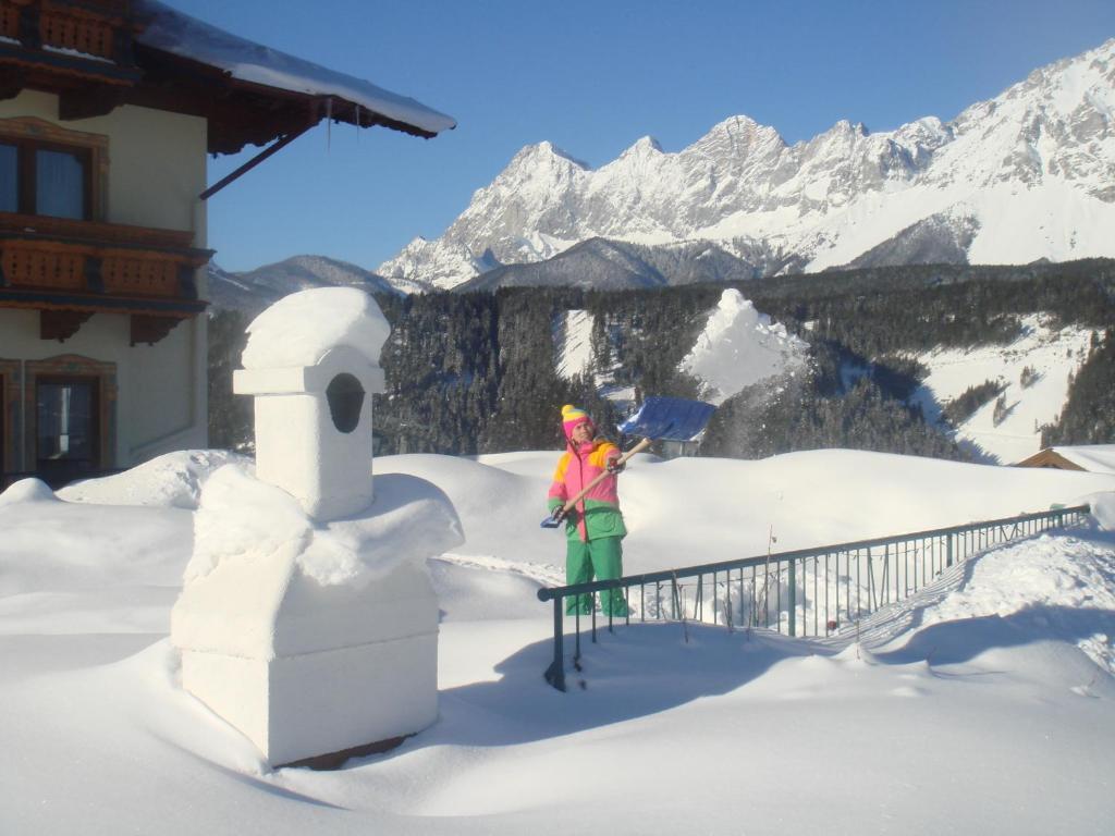 Hotel Sporthof Schladming Εξωτερικό φωτογραφία