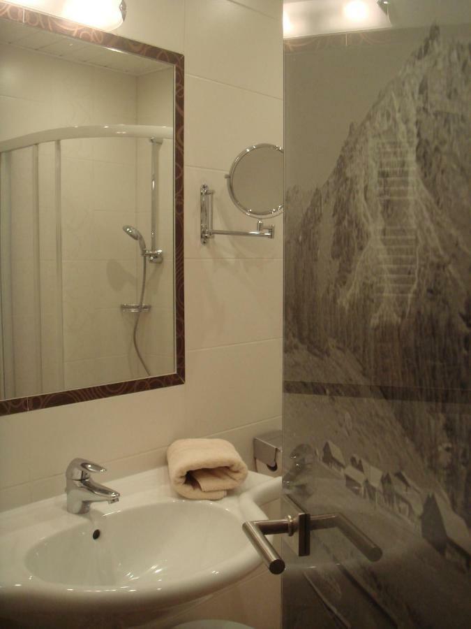 Hotel Sporthof Schladming Εξωτερικό φωτογραφία