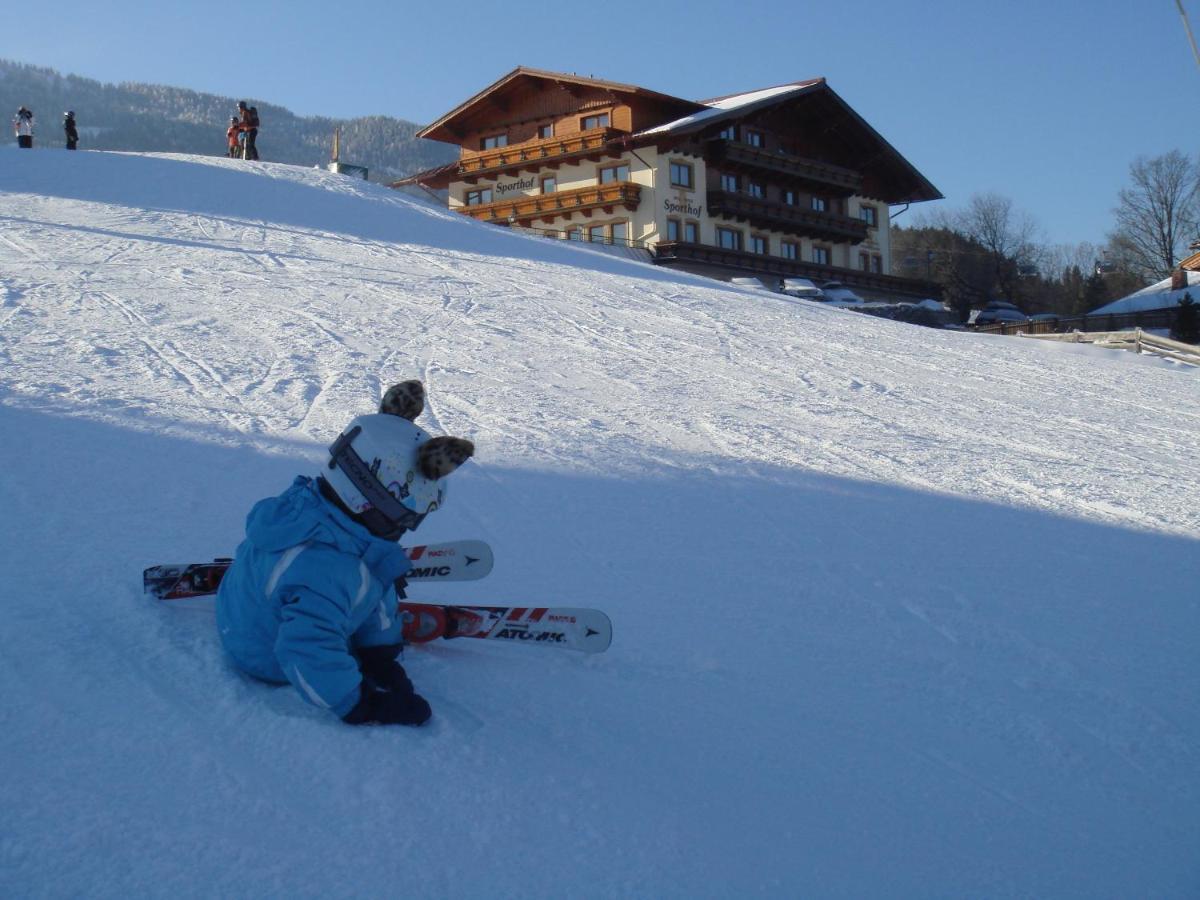Hotel Sporthof Schladming Εξωτερικό φωτογραφία